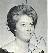 Becky Jean Hull (Davis)