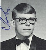 John Patrick Blue